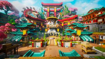 Zenforge Minecraft Map & Project