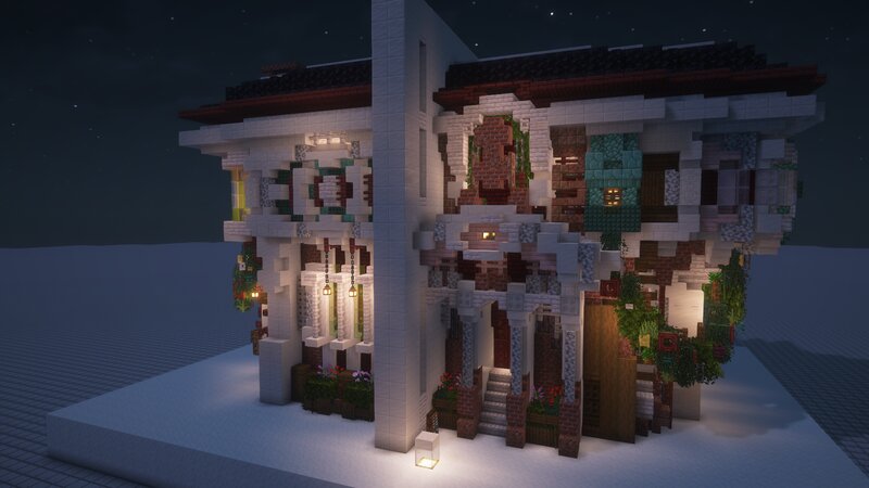 ⛄Snowy Holiday Café☕