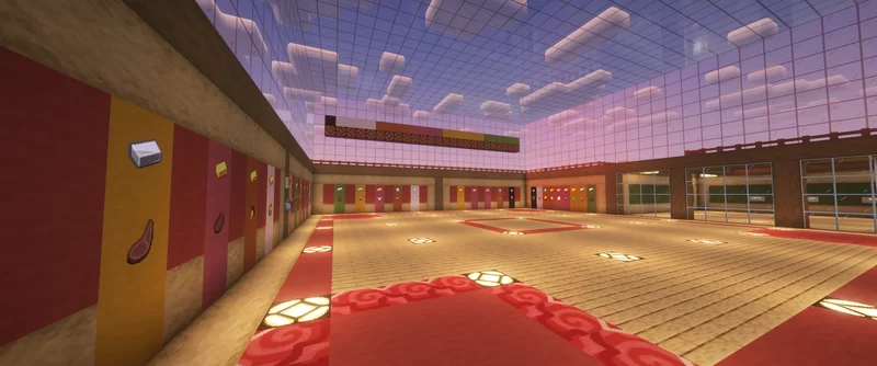 Red Side Arena