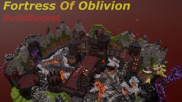 Fortress Of Oblivion | PvP MAP | |1.21 +| Minecraft Map & Project