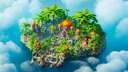 Sunspire Minecraft Map & Project