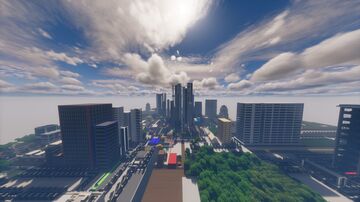 Los Tomo Minecraft Map & Project