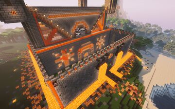 Castle By AlucciusoStudios Minecraft Map & Project