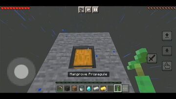 One block Minecraft Map & Project