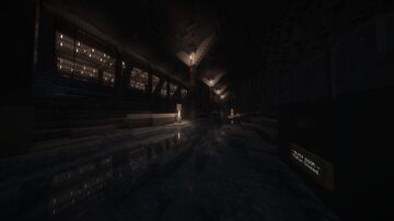 Sector 3 || SCP Facility Minecraft Map & Project