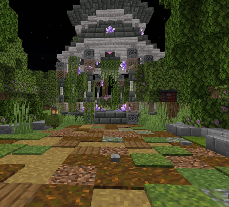 Skyblock Island Minecraft Map