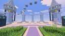 White Spawn Minecraft Map & Project
