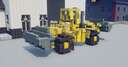 Cat 988, Carry loader Minecraft Map & Project