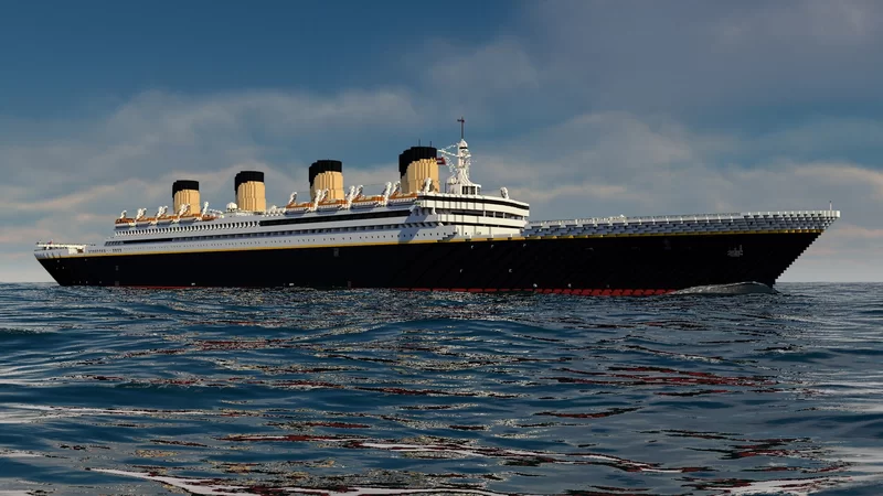 M.S. Olympic 2 - The New Reliable