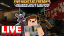 Kjwippy's Custom FNAF Pizzeria (Management Wanted Mod) Minecraft Map & Project