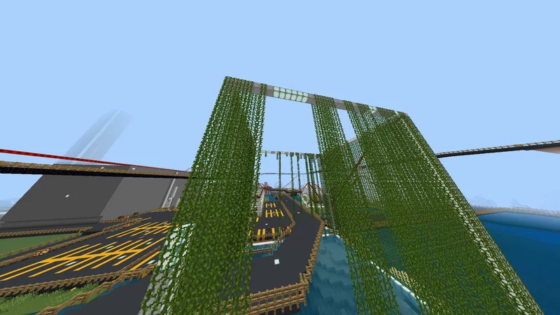 Mountwater Legacy - Minecraft Bedrock Maps - CurseForge