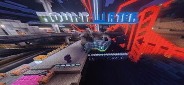 Mountwater Bedrock Minecraft Map & Project