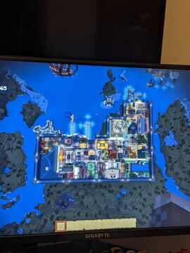 Caribbean Pirate Map Minecraft Map & Project