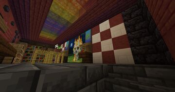 Ghosted V1.1 Minecraft Map & Project