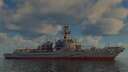 [1:1] USS Arleigh Burke (DDG-51) 🇺🇸 Minecraft Map & Project