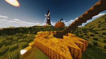 autumn mill - Jeziéli Pristine Minecraft Map & Project
