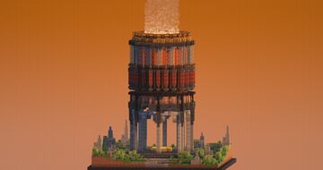 Steam Generator | DOWNLOAD Minecraft Map & Project