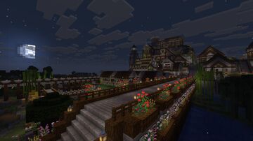 M.M.M. (MOD.MY.MAP.) Minecraft Map & Project