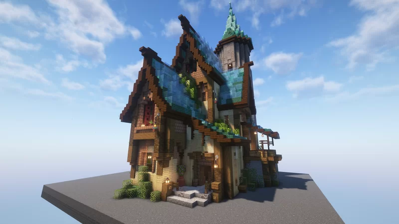 Fantasy House 2