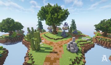 BedWars - Mushroom [Playable] Minecraft Map & Project