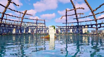 SUZUME NO TOJIMARI (With the modpack @ConquestReforged) Minecraft Map & Project