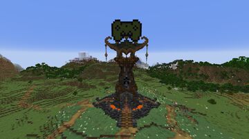 PietSmiet Minecraft Battle Season 12 – XXL Map Minecraft Map & Project