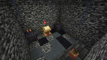 The Creative Mode Escape Room Minecraft Map & Project