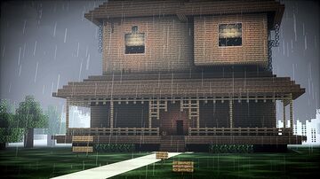 Monster House - (1.17) Minecraft Map & Project