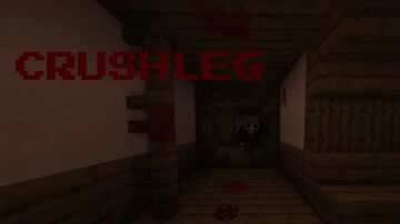 CrushLeg v2 [Horror] Minecraft Map & Project