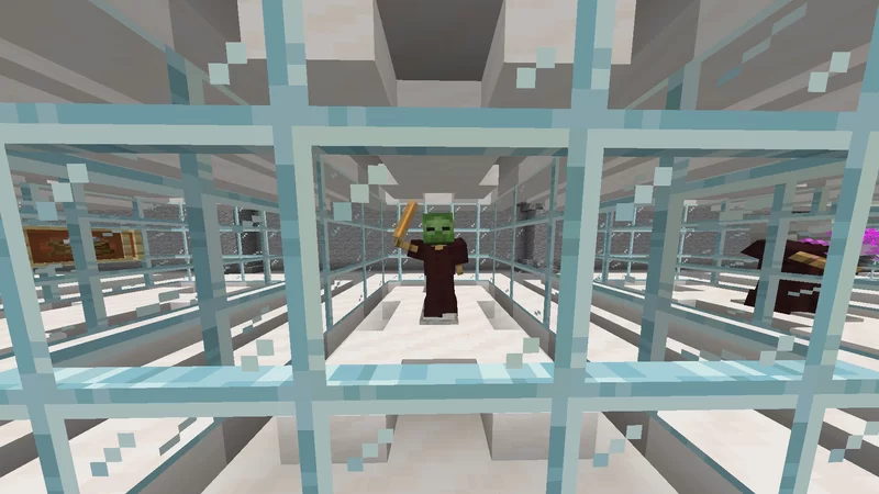 The Block Museum v1.21.132 Minecraft Map