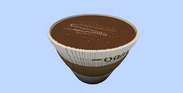 A Good Cup Of Coffee Minecraft Map & Project
