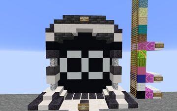 Simon_idk's Difficulty Chart Obby (DCO) Minecraft Map & Project