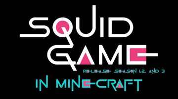 Squid Game v1.6 (RENOVATION UPDATE PART 2) Minecraft Map & Project