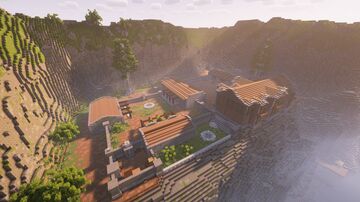 A Vintage Year — Hitman Blood Money Minecraft Map & Project