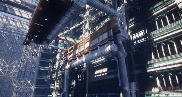 [WIP] Baikonur MZK Facility 4:1 Scale | 拜科努尔发射场 MZK设施 4:1复原 Minecraft Map & Project