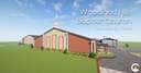 Woodland Hills Baptist Church Minecraft Map & Project