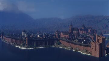Köningshaven | Realistic Medieval City - [⚔️Medieval Kingdoms Server⚔️] Minecraft Map & Project