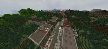 Hollow Ground - 1.0.0 Minecraft Map & Project