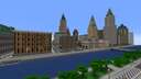 Yvent City Minecraft Map & Project
