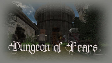 Dungeon of Fears: Remastered[1.20.4][DOWNLOAD] Minecraft Map & Project