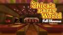 Chica's Party World | Minecraft Tutorial Map Minecraft Map & Project