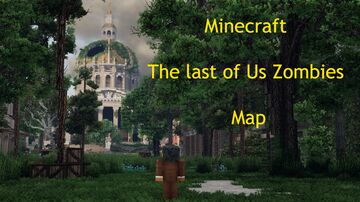 Zombie Apocalypse / Last of us Minecraft map! (conquest reforged) Minecraft Map & Project
