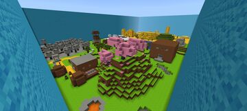 Minecraft Free Edition(2.0) Minecraft Map & Project