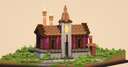 Fantasy House | DOWNLOAD Minecraft Map & Project