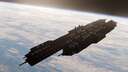 [Willco] Cinder Logistic Carrier Minecraft Map & Project