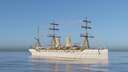 SS Mutata 1896  & SS Misera Fumigans 1898 Minecraft Map & Project