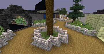 Walkthrough Zoo 2.0 Minecraft Map & Project