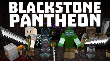 Blackstone Pantheon Minecraft Map & Project