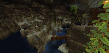 Overhill Fragment — The Hobbit (2003) Minecraft Map & Project
