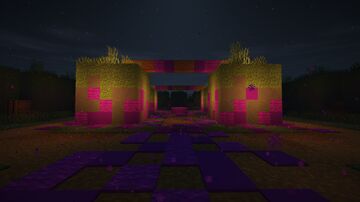 ZOMBFIRE Beta v1.1 Minecraft Map & Project